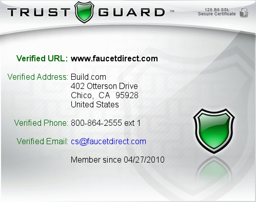 Trust Guard Secure Certificate